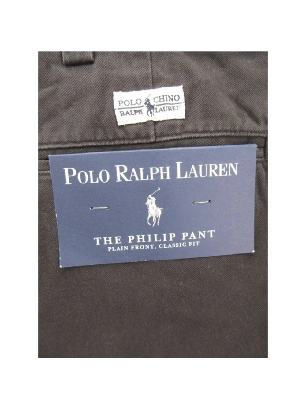 Polo Ralph Lauren brand polo